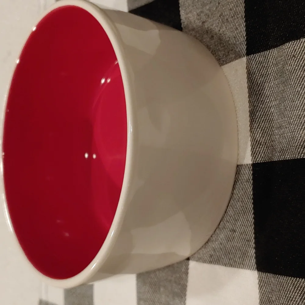 Rae Dunn Chow Down Bowl
